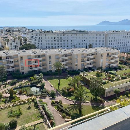 Studio Mimosa Croisette Cannes Dış mekan fotoğraf