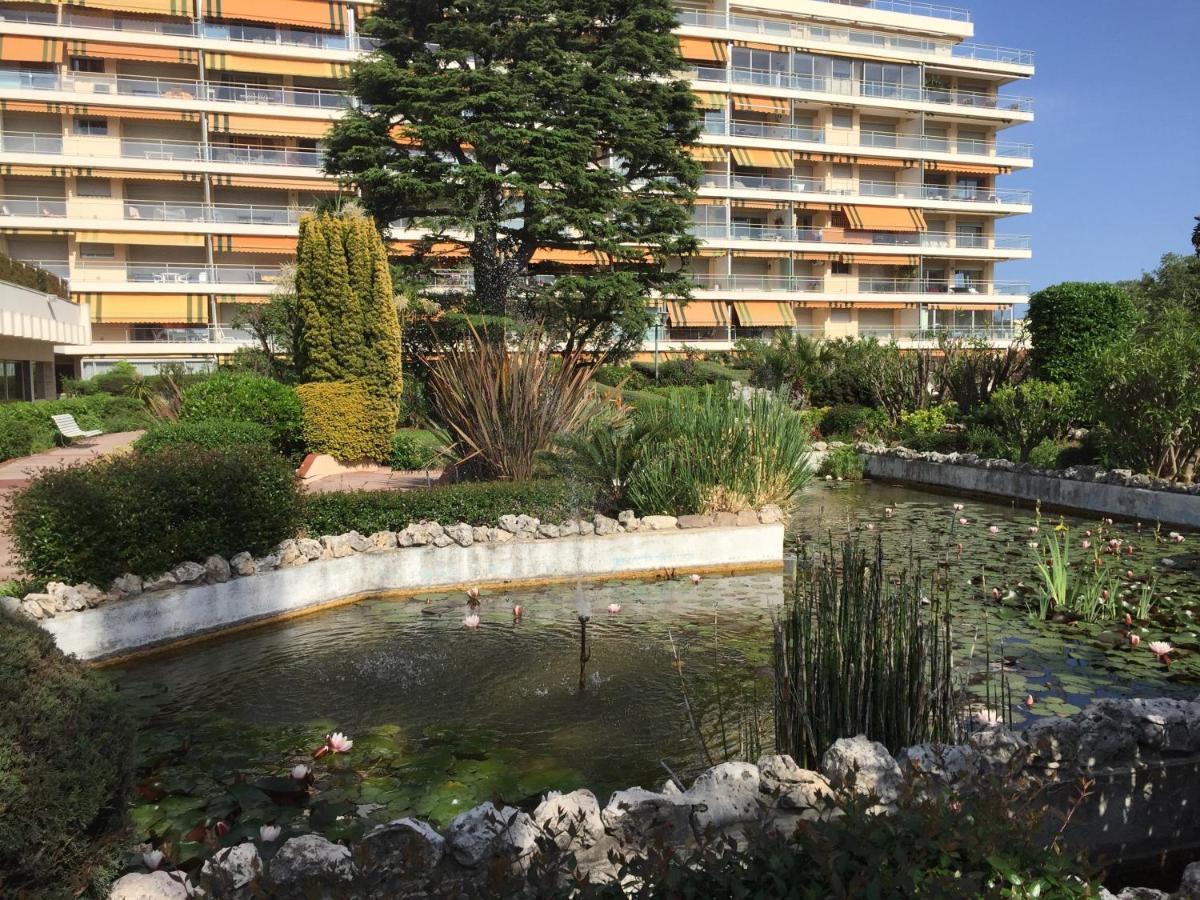 Studio Mimosa Croisette Cannes Dış mekan fotoğraf