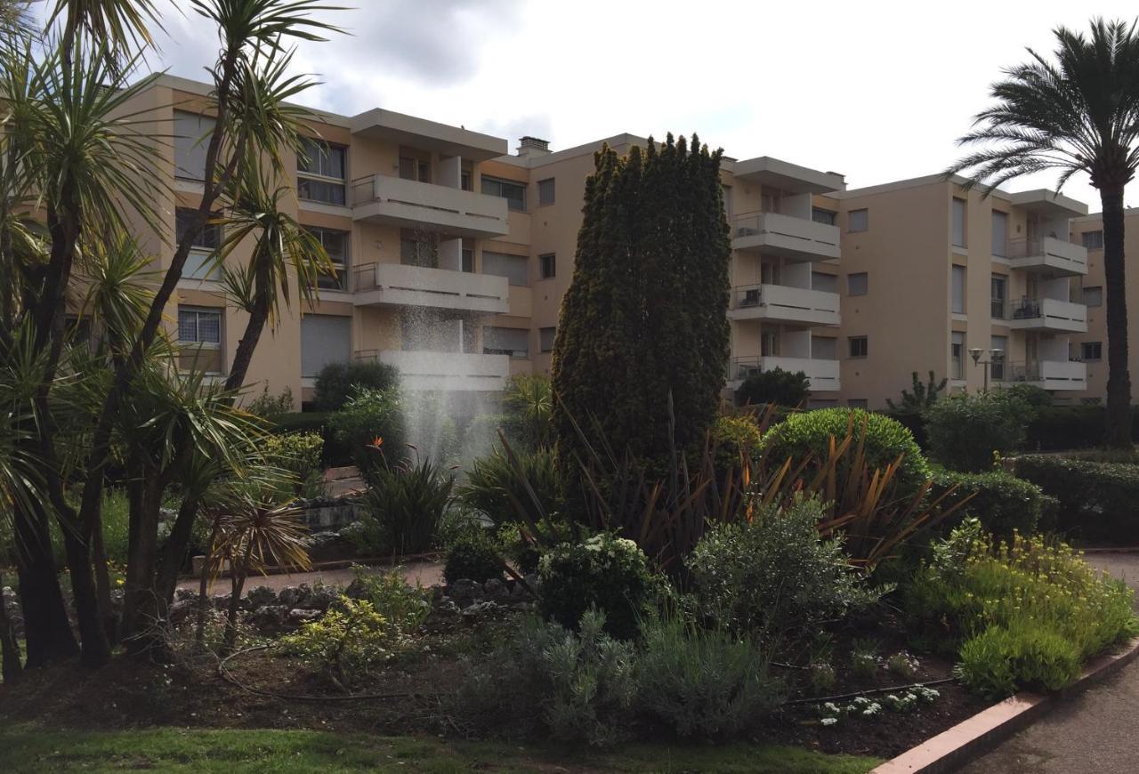 Studio Mimosa Croisette Cannes Dış mekan fotoğraf