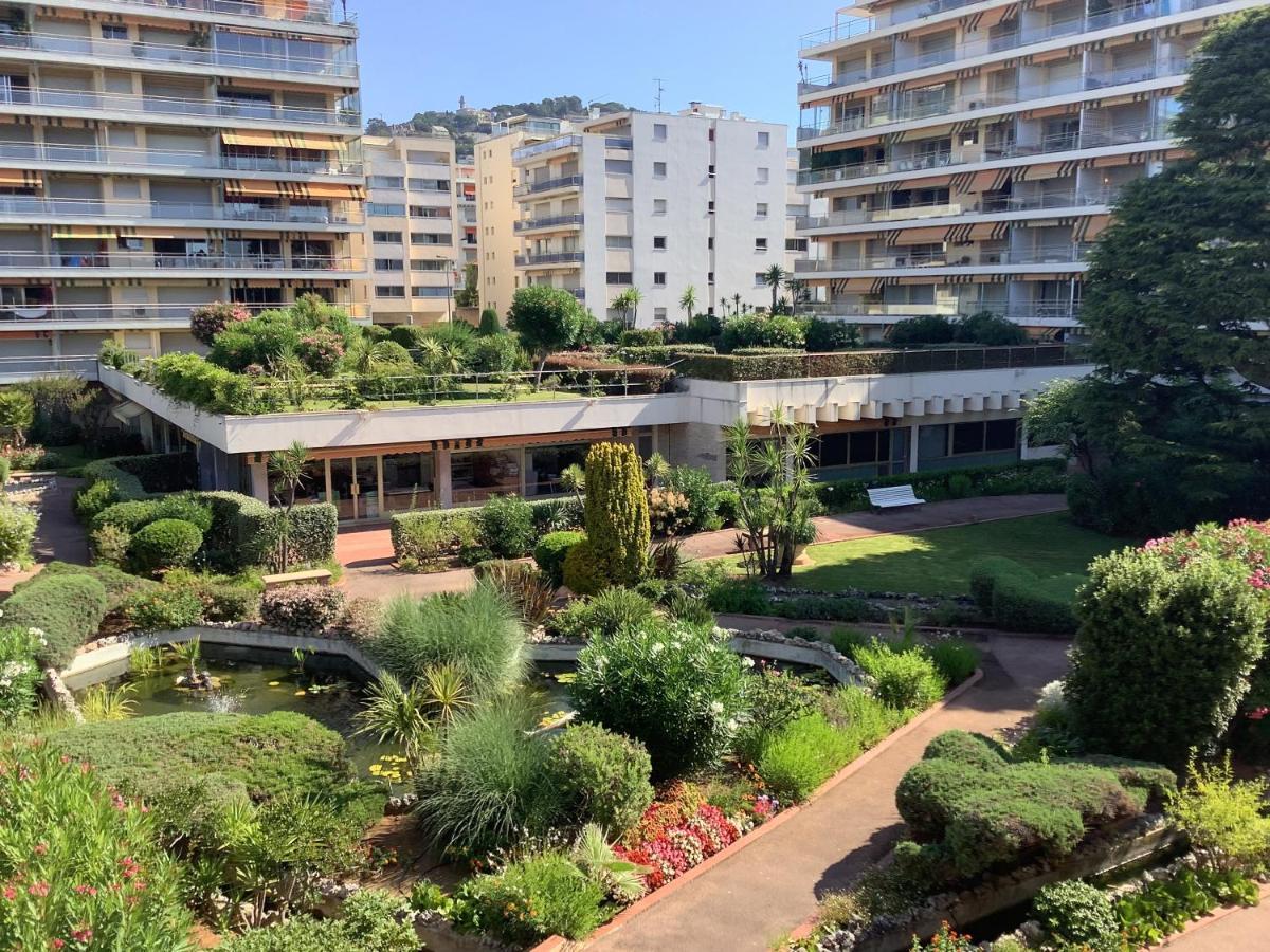 Studio Mimosa Croisette Cannes Dış mekan fotoğraf
