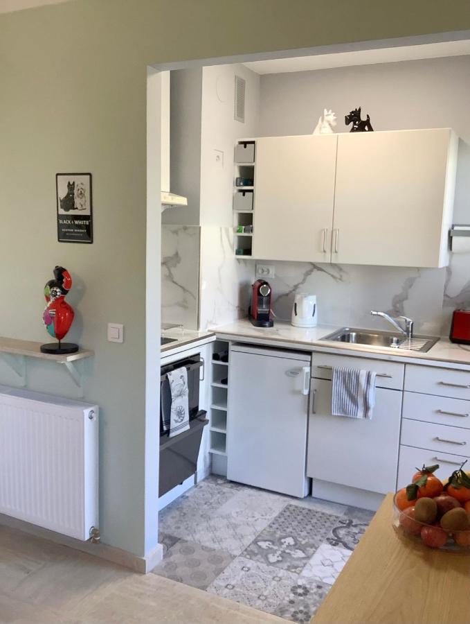 Studio Mimosa Croisette Cannes Dış mekan fotoğraf