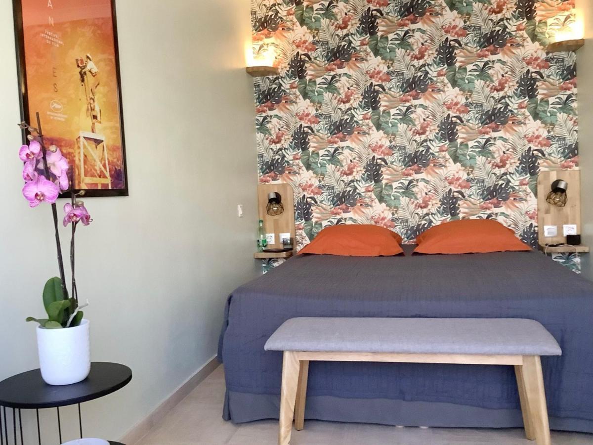 Studio Mimosa Croisette Cannes Dış mekan fotoğraf