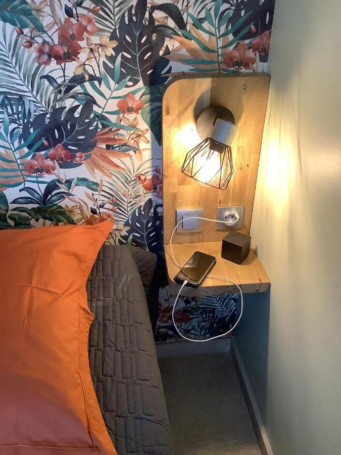 Studio Mimosa Croisette Cannes Dış mekan fotoğraf