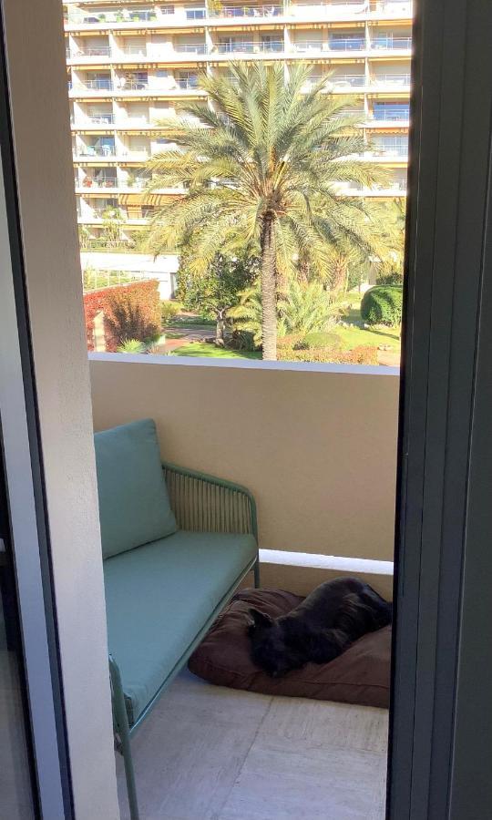 Studio Mimosa Croisette Cannes Dış mekan fotoğraf