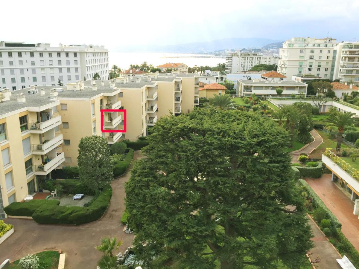 Studio Mimosa Croisette Cannes Dış mekan fotoğraf