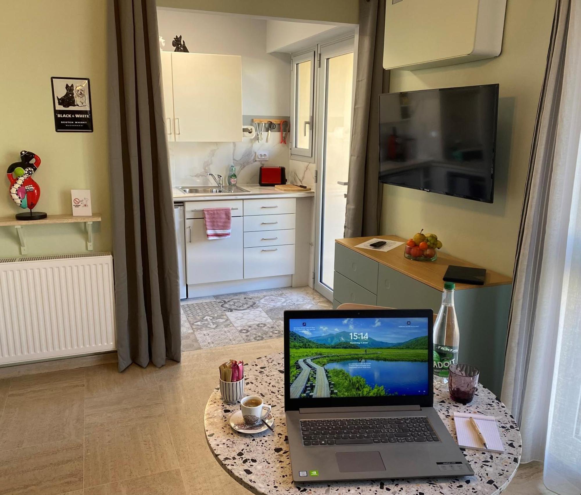 Studio Mimosa Croisette Cannes Dış mekan fotoğraf