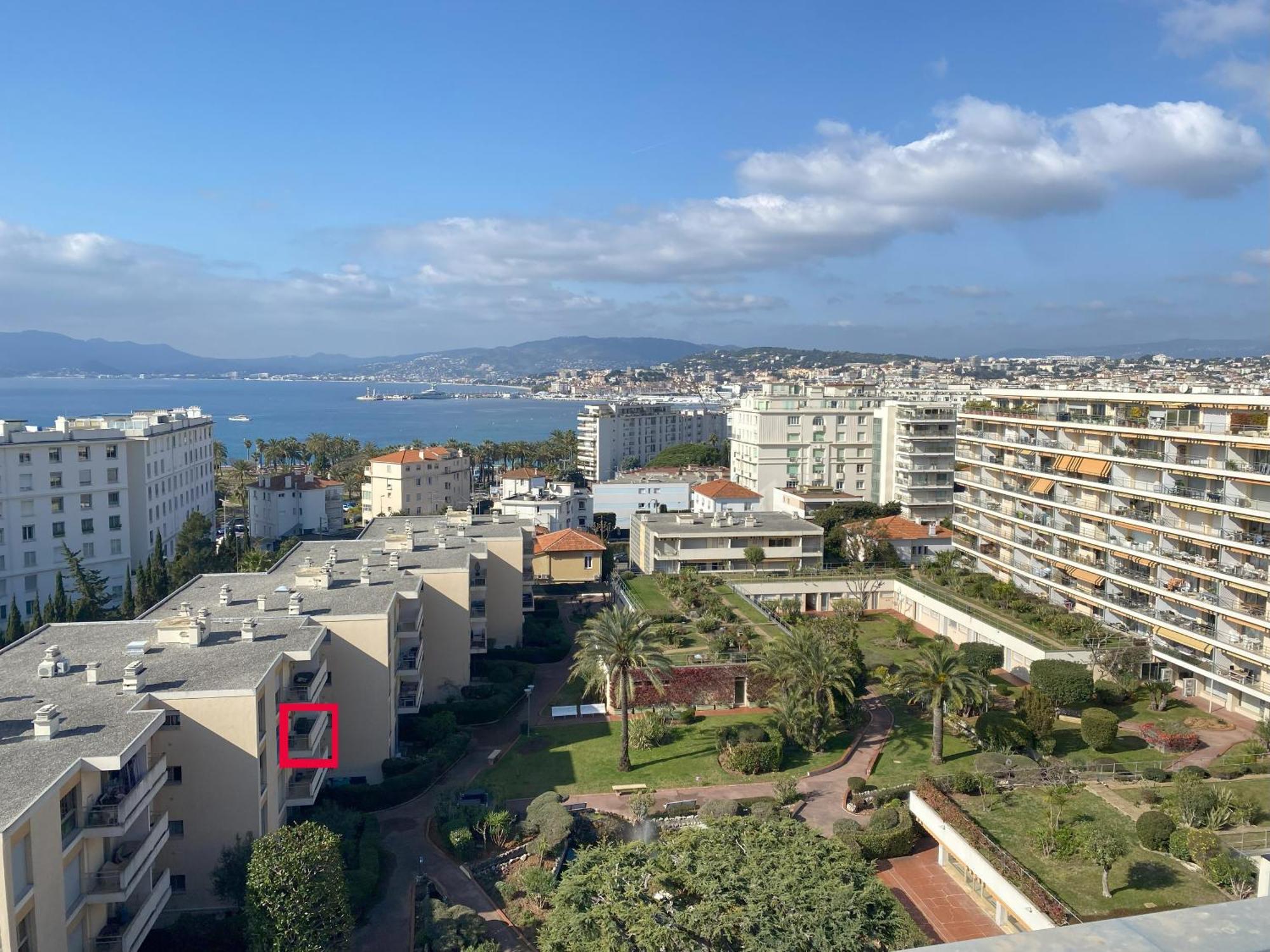 Studio Mimosa Croisette Cannes Dış mekan fotoğraf
